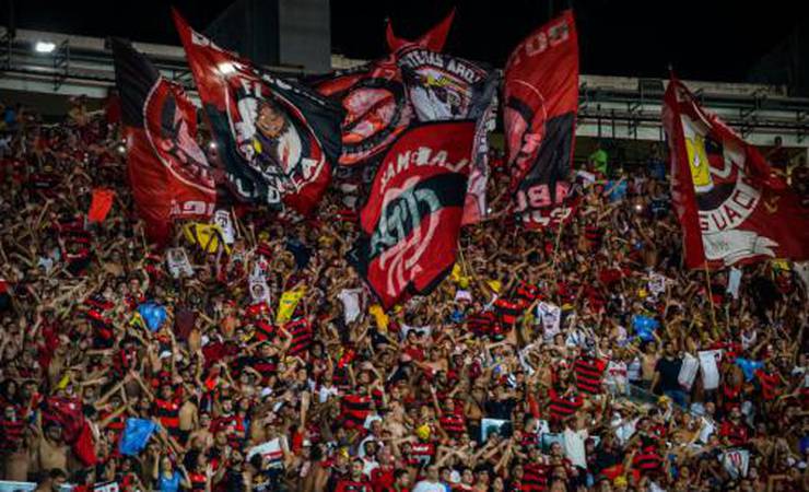 Vendas para Fla x Athletico batem recorde no futebol brasileiro em 2019