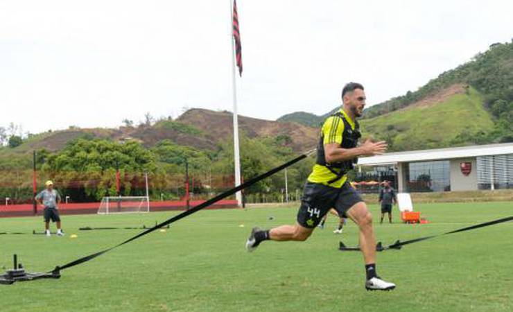 Rhodolfo destaca chegada de Jesus e projeta decisão no reinício dos jogos