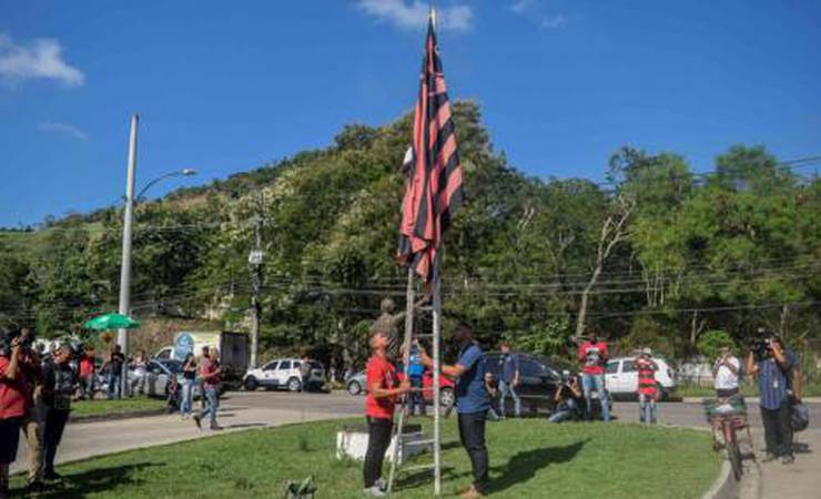 E-mails mostram que Flamengo já sabia dos problemas elétricos no Ninho antes do incêndio em 2019