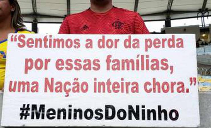 Flamengo é acusado de coagir sobreviventes do Ninho do Urubu
