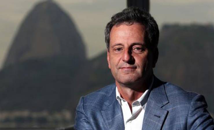 Exame do presidente do Flamengo para coronavírus deu negativo