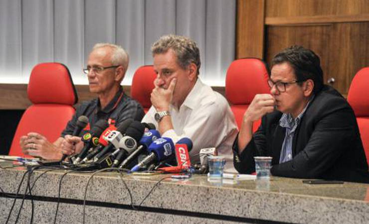 VP do Flamengo garante 'CT modelo' e responde sobre apuração interna a respeito do incêndio do Ninho