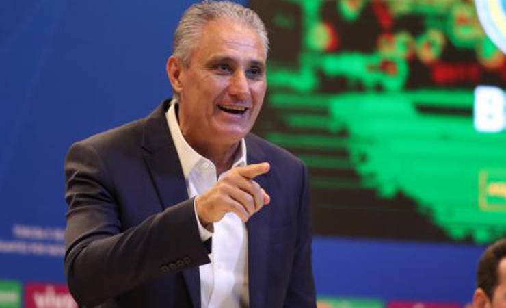 Tite convoca Seleção à Copa América com volta de Neymar e Fernandinho