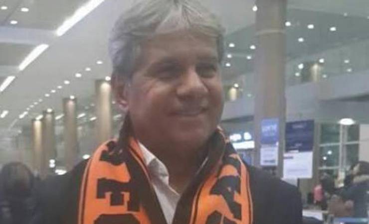 Ex-auxiliar do Fla, Arthur Bernardes elogia Abel: 'Trabalho progressivo muito bom'