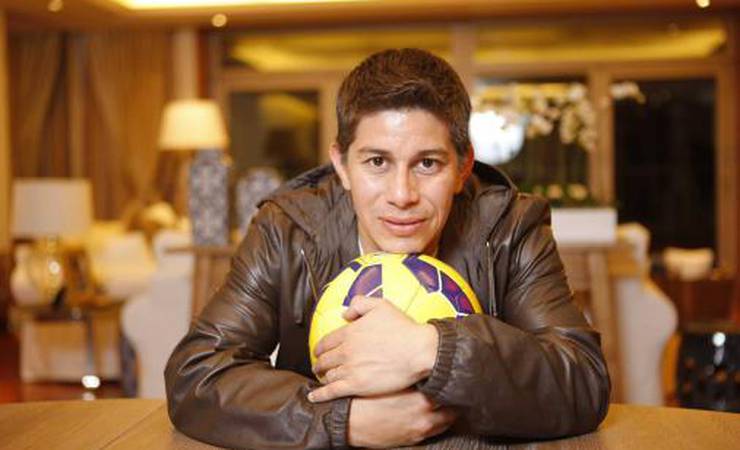 Conca exalta carreira no Brasil: 'Sempre será o país do futebol'