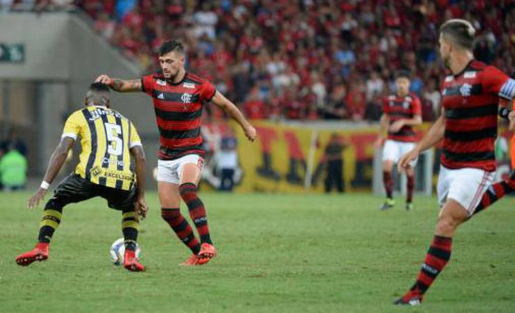 CBF altera datas de jogos do Fla, que pode ser prejudicado pela Data Fifa