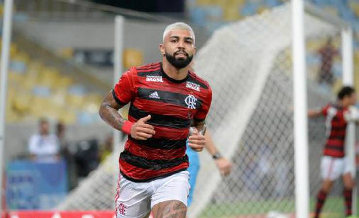 Luiz Gomes: 'Começou a caçada ao Flamengo e a luta para não cair'