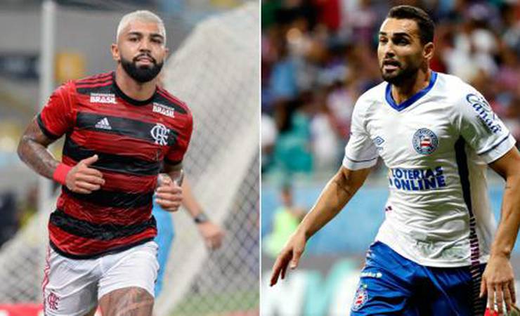 Gabigol e Gilberto sobram na briga pela artilharia do ano no Brasil