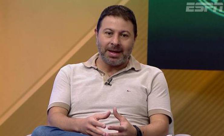 Para Mario Marra, Palmeiras já larga na frente de Atlético-MG e Flamengo para 2022