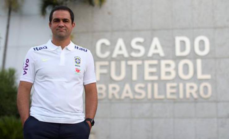 Seleção sub-20 é convocada para triangular com Peru e Colômbia