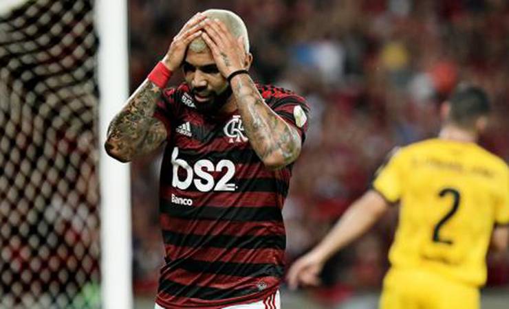 Fla divulga relacionados sem Gabigol; Rodrigo Caio e Vitinho voltam