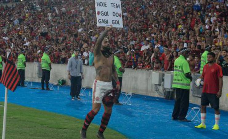Rumo ao tetra? Gabigol inicia busca pela 4ª artilharia da Copa do Brasil