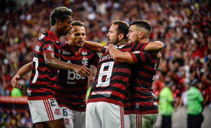 Veja quantas vezes o Flamengo fez o placar que precisa diante do Emelec