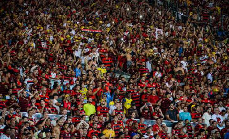 #ConteComigo: Nação abraça campanha pela classificação do Flamengo na Libertadores