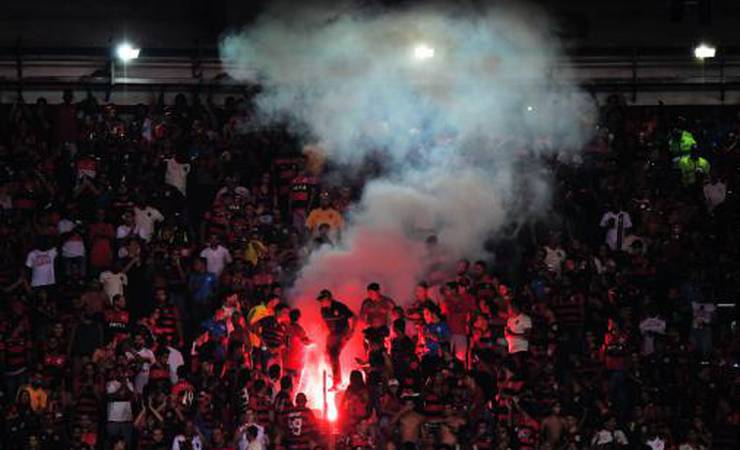 Fla x Corinthians: mais de 40 mil ingressos vendidos antecipadamente