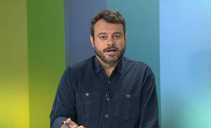 Eric Faria 'cutuca' Dome após Gabigol decidir para o Flamengo: 'Rodízio bom é na churrascaria'