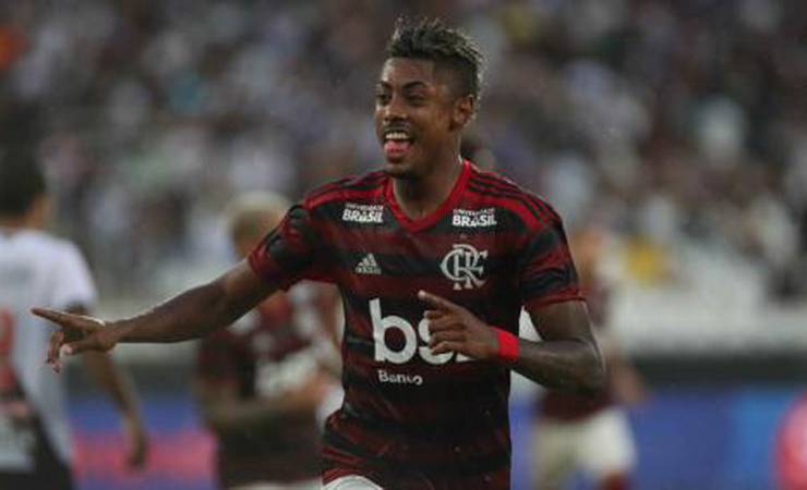 Números confirmam tese de Tite sobre Bruno Henrique