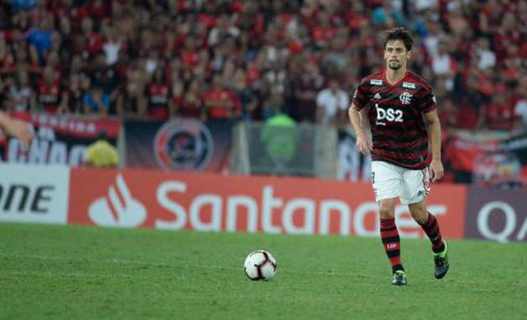 Rodrigo Caio será reavaliado e pode ser mais uma baixa diante do Emelec