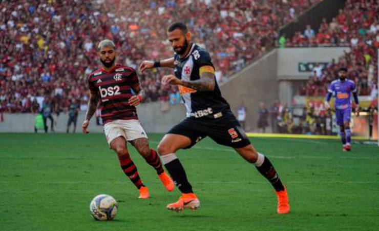 CBF confirma Vasco x Flamengo no Mané Garrincha, em Brasília