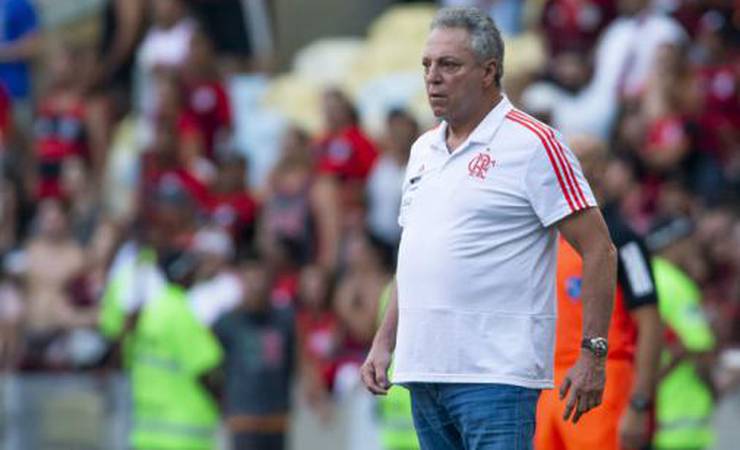 Abel cobra Flamengo por parte da premiação dos títulos em 2019: 'É um direito'