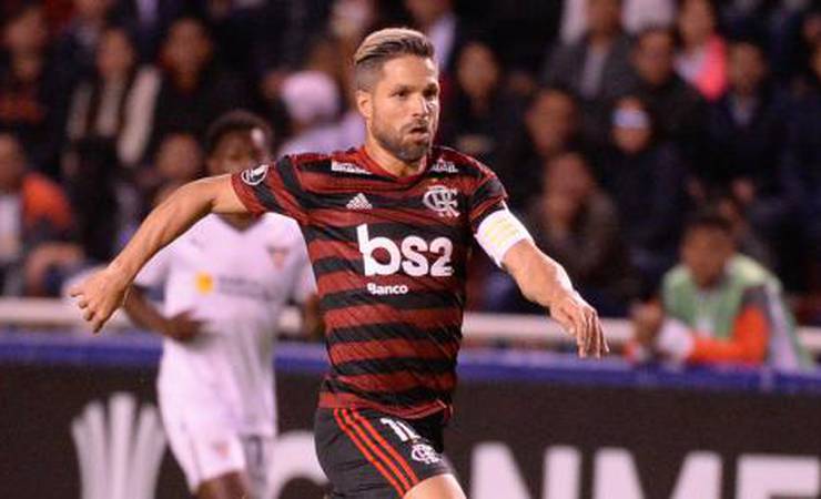 Reservas do Fla em busca de mais chances e 'paz' diante do São Paulo