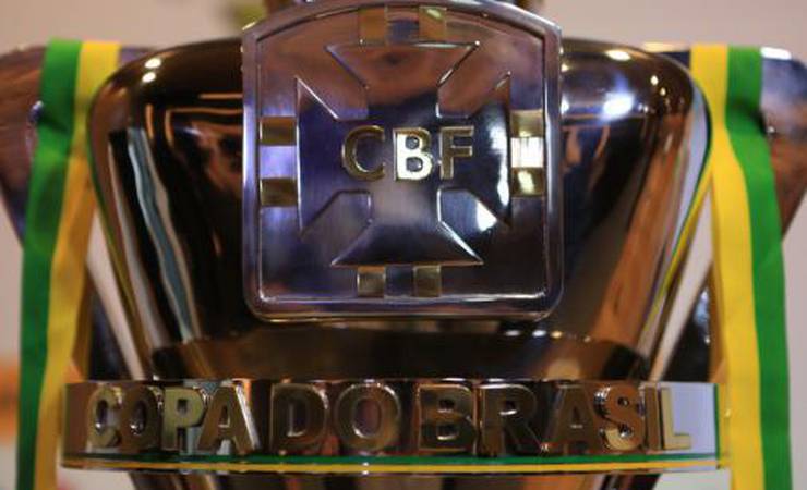 CBF divulga tabela detalhada das oitavas de final da Copa do Brasil