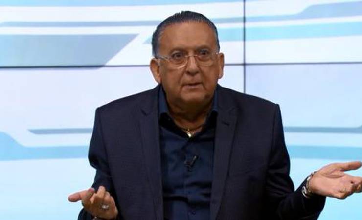Galvão cutuca Flamengo por busca a estrangeiro: 'Não tem técnico bom no Brasil?'