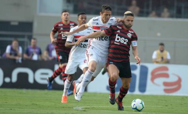 Atuação de reservas aumenta opções para Abel em decisão da Libertadores
