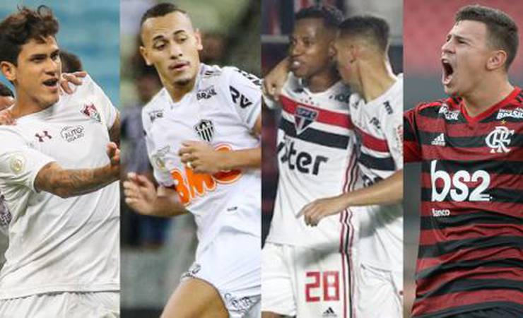 Virada histórica e oração no VAR: o resumo da terceira rodada do BR