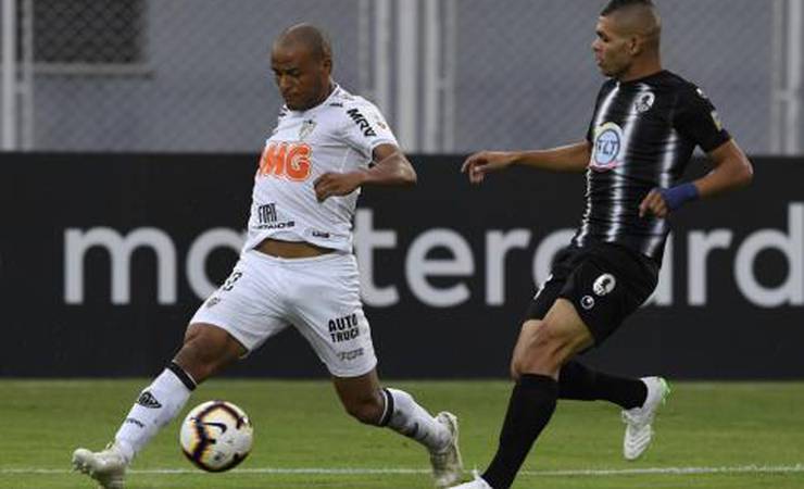 Galo fez 4ª pior campanha da fase de grupos na Liberta. Fla é o 'primeiro'