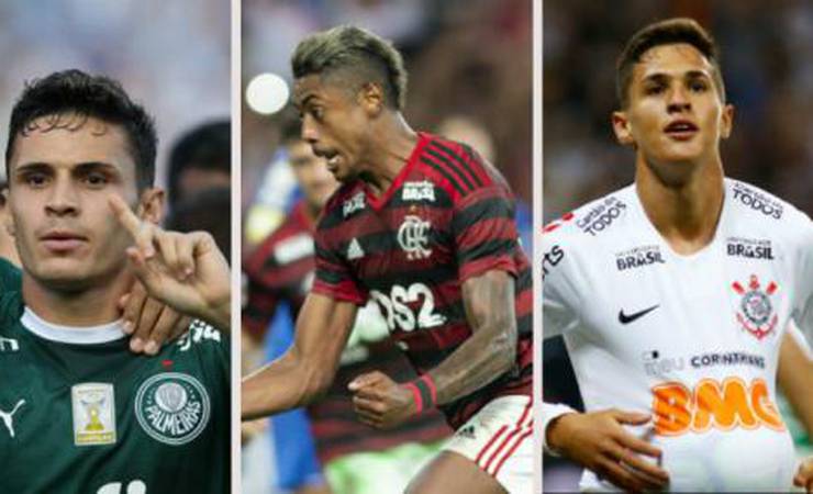 VÍDEO: Estudo divulga ranking dos clubes com as maiores receitas do Brasil