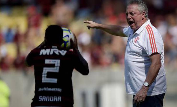 Horário das 11h no Brasileiro provoca reações de Rodinei e Abel no Fla