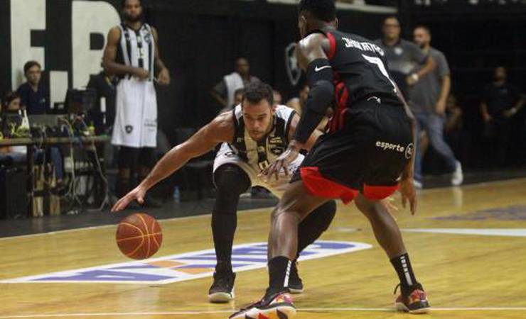 Flamengo deslancha no fim, bate Botafogo e está na final do NBB
