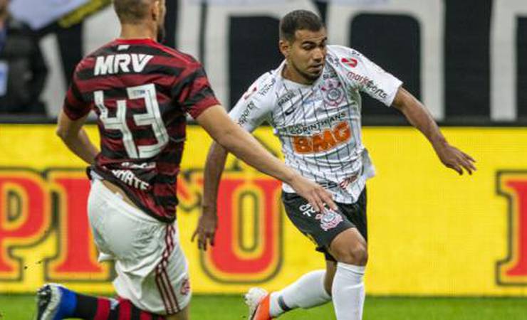 Apostas: As cotações para Flamengo x Corinthians