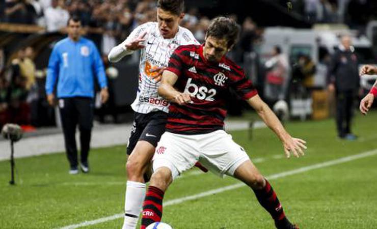 Rodrigo Caio nega frustração com não convocação: 'Estou feliz no Fla'