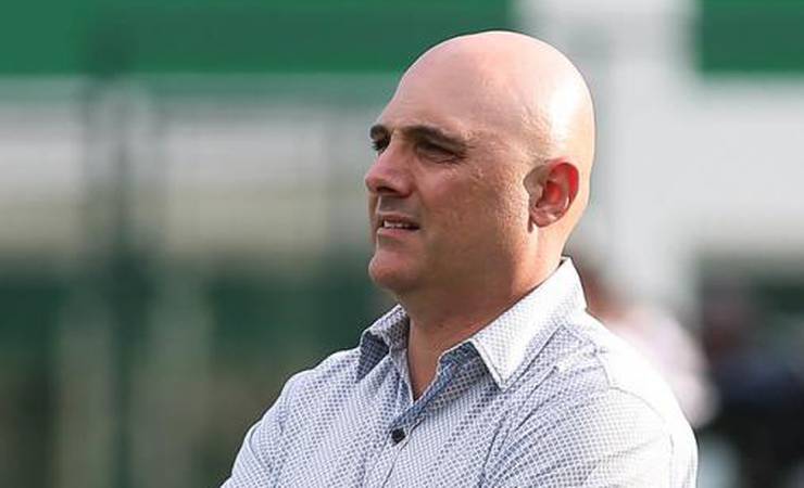 Presidente do Palmeiras sobre Fla: 'Quem não quer ser provocado, ganhe'