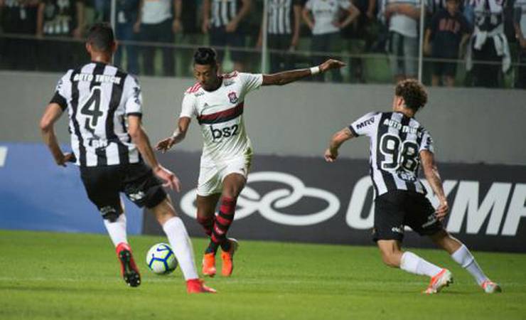 ATUAÇÕES: Bruno Henrique tem boa atuação em derrota do Fla