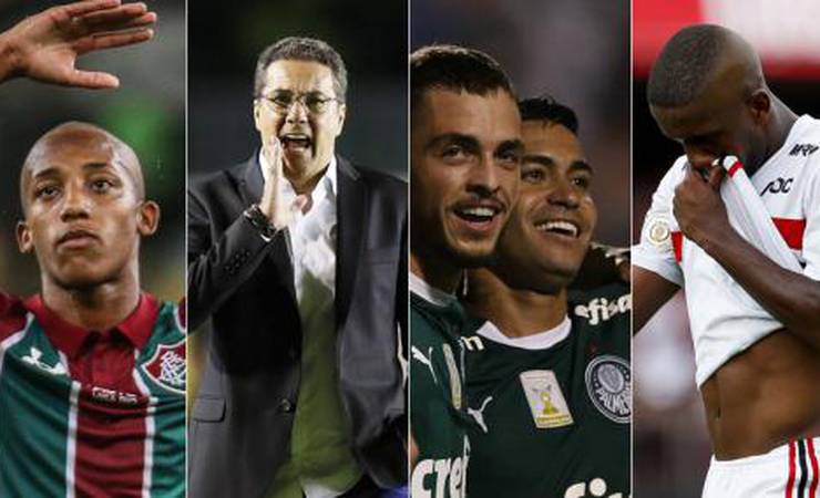 Jovens decisivos, expulsões com VAR: a quinta rodada do Brasileirão