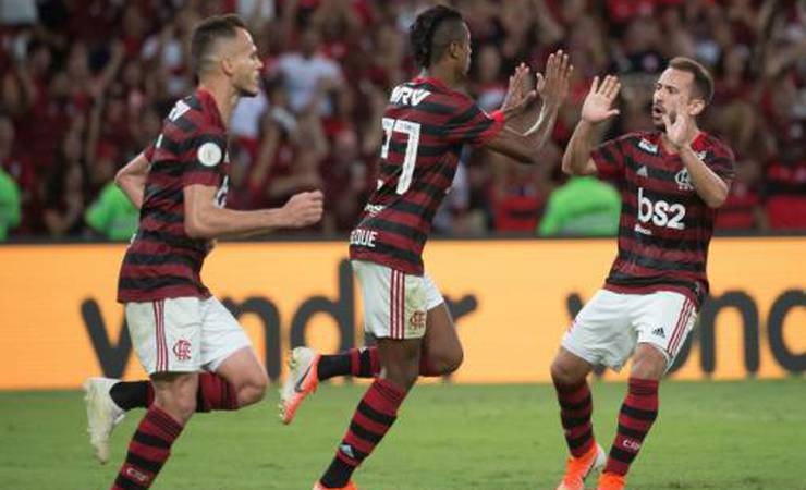 Histórico credencia Bruno Henrique a ser o homem-gol do Flamengo contra o Athletico