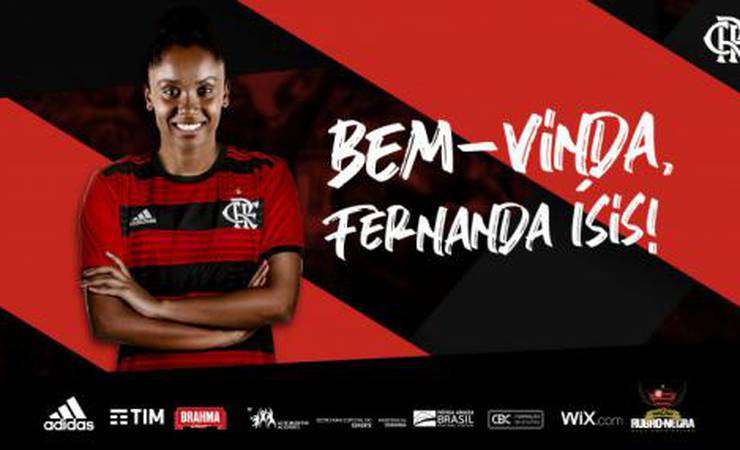 Flamengo anuncia primeiro reforço do vôlei para a temporada 19/20