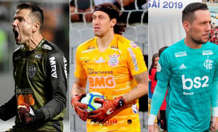 Sai que é sua! Veja os maiores goleiros pegadores de pênaltis