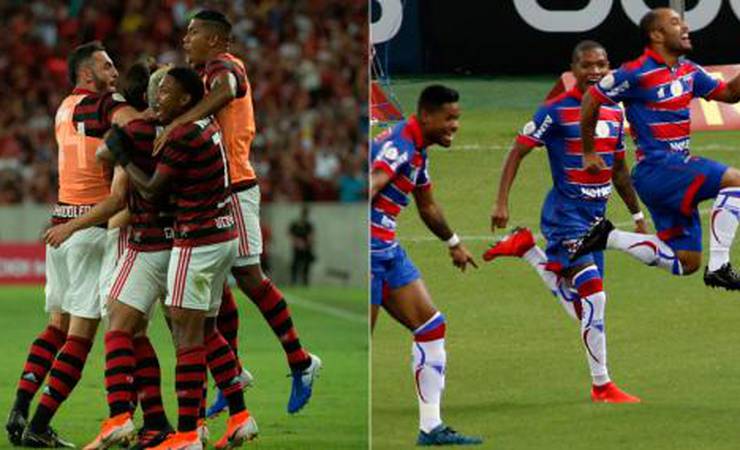 Flamengo x Fortaleza: prováveis times, onde ver, desfalques e palpites