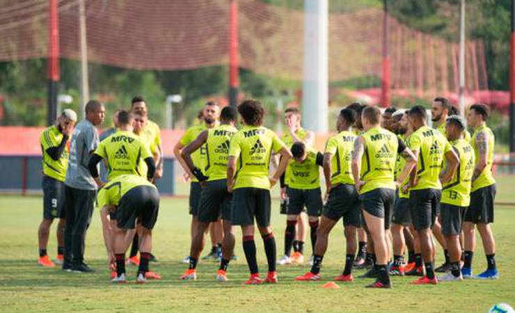 Sai Abel, entra Salles: Fla busca virar a página contra o Fortaleza, no Niltão