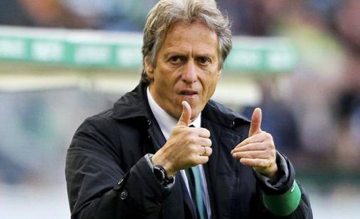 Jorge Jesus desembarca no Rio neste sábado para acompanhar o Fla-Flu