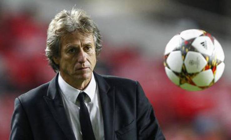 Com 84% dos votos, torcida do Fla aprova chegada de Jorge Jesus