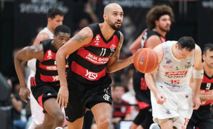 Com Marquinhos inspirado, Fla bate Franca e força jogo 5 da final do NBB