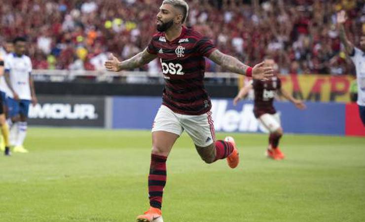 Apostas: Flamengo bem cotado até no Equador