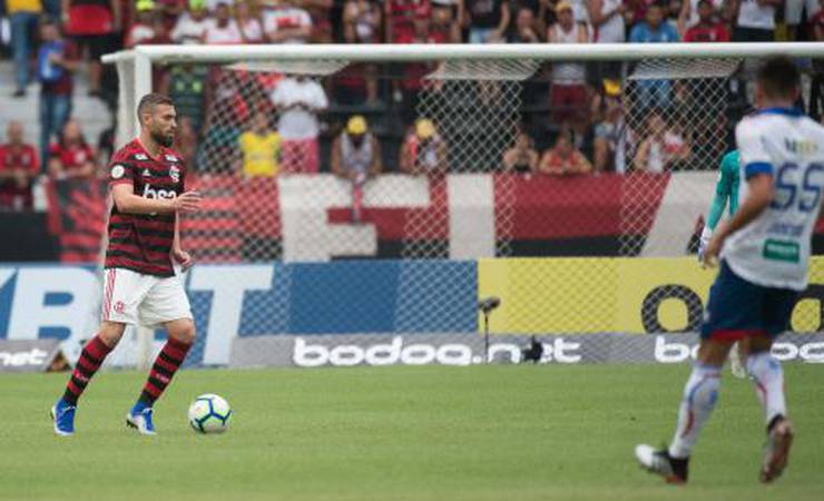 Léo Duarte quer briga pela liderança antes da Copa América: 'É o objetivo'