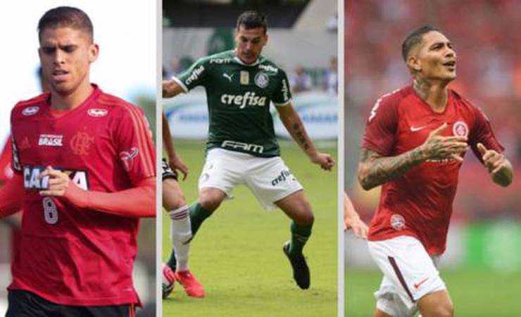 VÍDEO: Veja os estrangeiros que atuam no Brasil e foram convocados para a Copa América