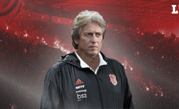 Classificado, com reforços e novos objetivos: como Jesus encontrará o Flamengo?